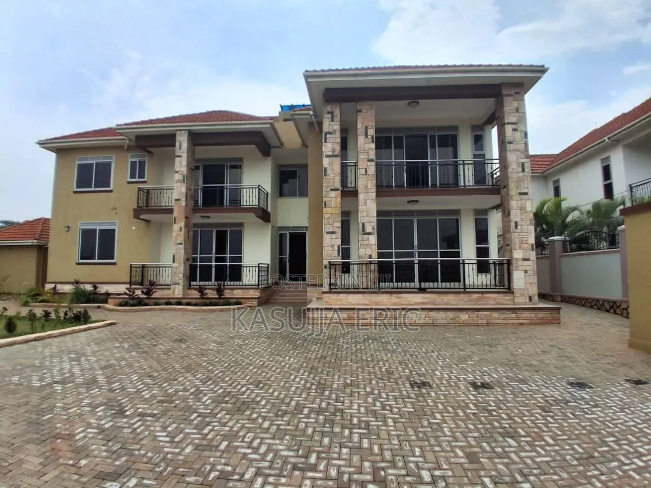 5bdrm Mansion in Kalinaki, Nakawa for rent
