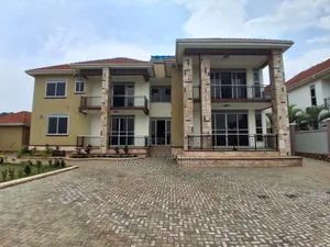 5bdrm Mansion in Kalinaki, Nakawa for rent