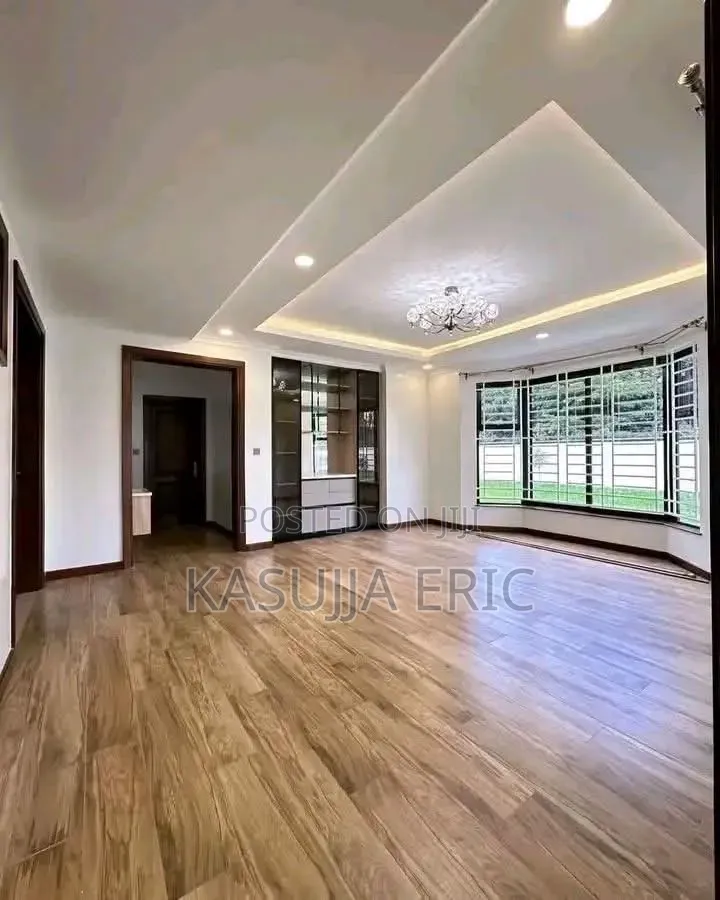5bdrm Mansion in Kalinaki, Nakawa for rent