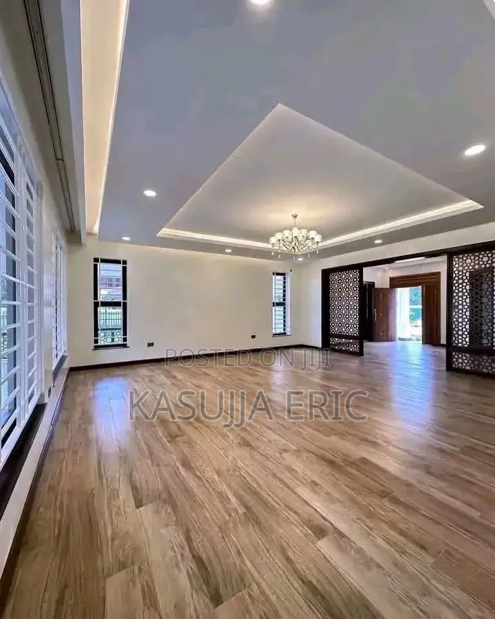 5bdrm Mansion in Kalinaki, Nakawa for rent