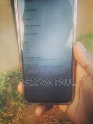 Samsung Galaxy A16 5G 256 GB Gray