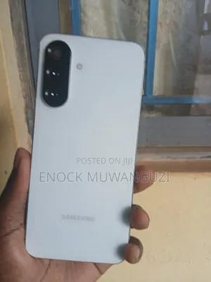 Samsung Galaxy A56 256 GB White