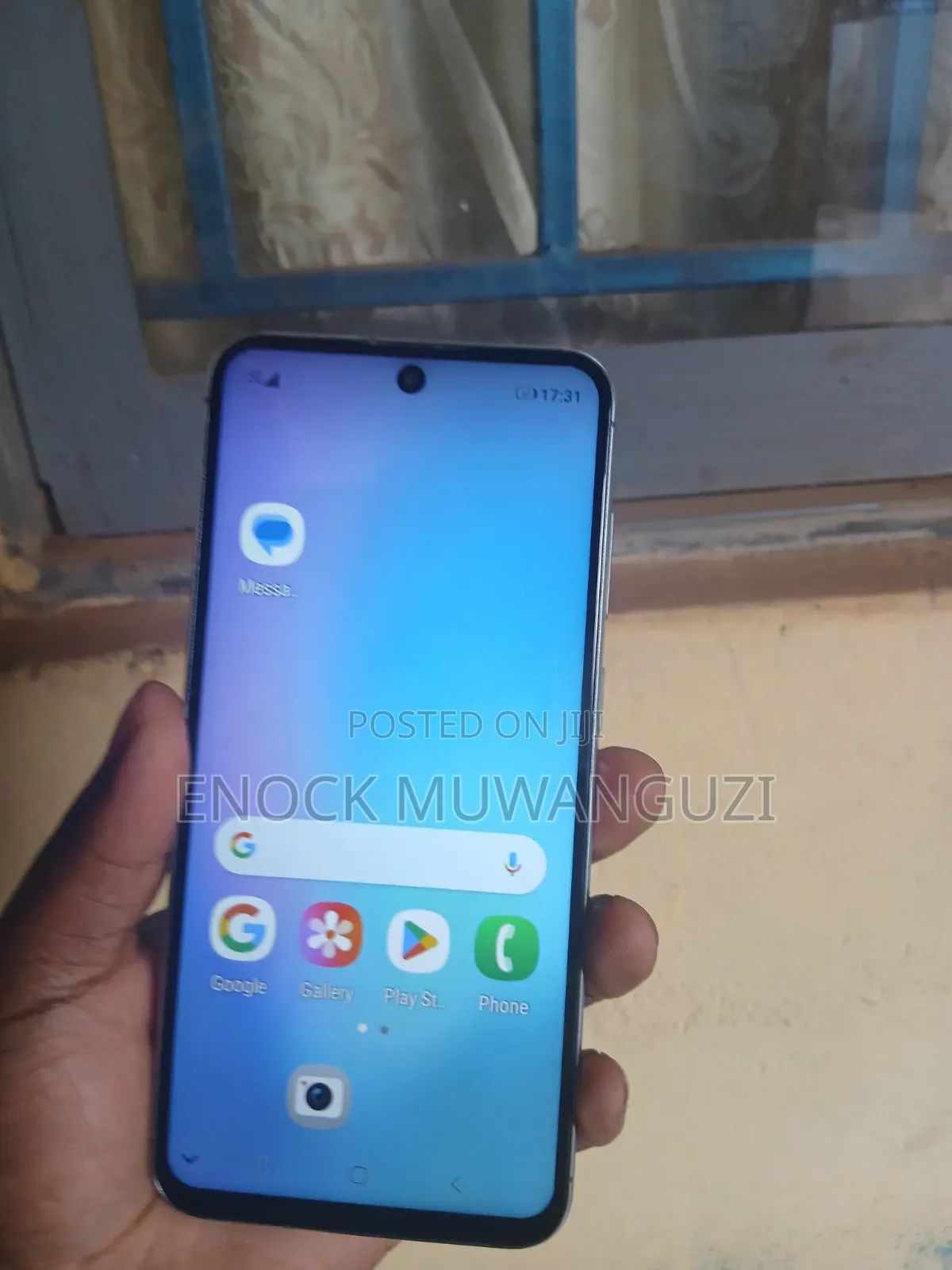 Samsung Galaxy A56 256 GB White