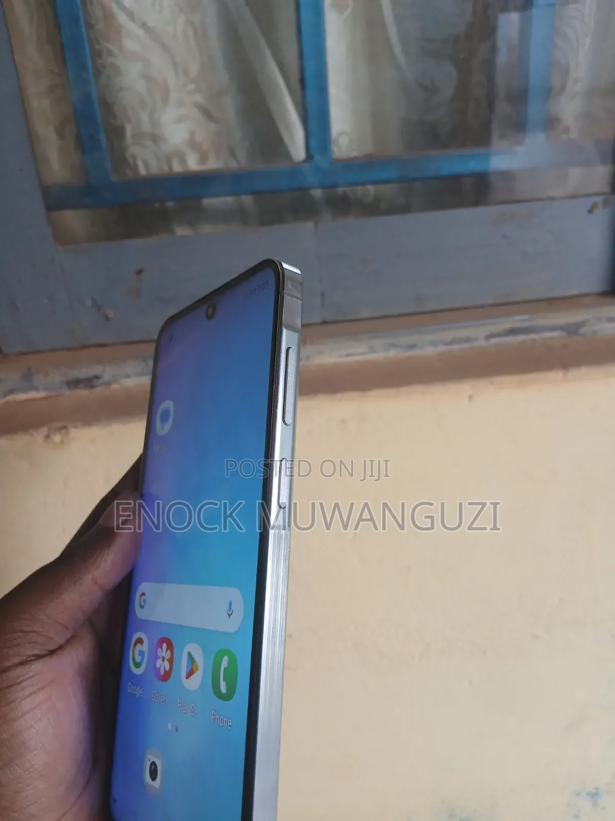Samsung Galaxy A56 256 GB White