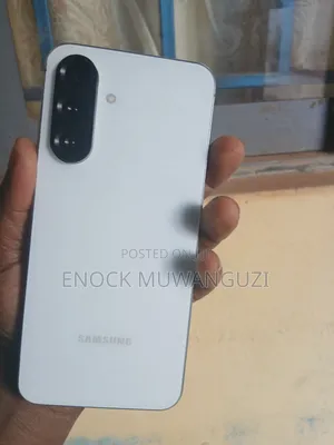 Samsung Galaxy A56 256 GB White