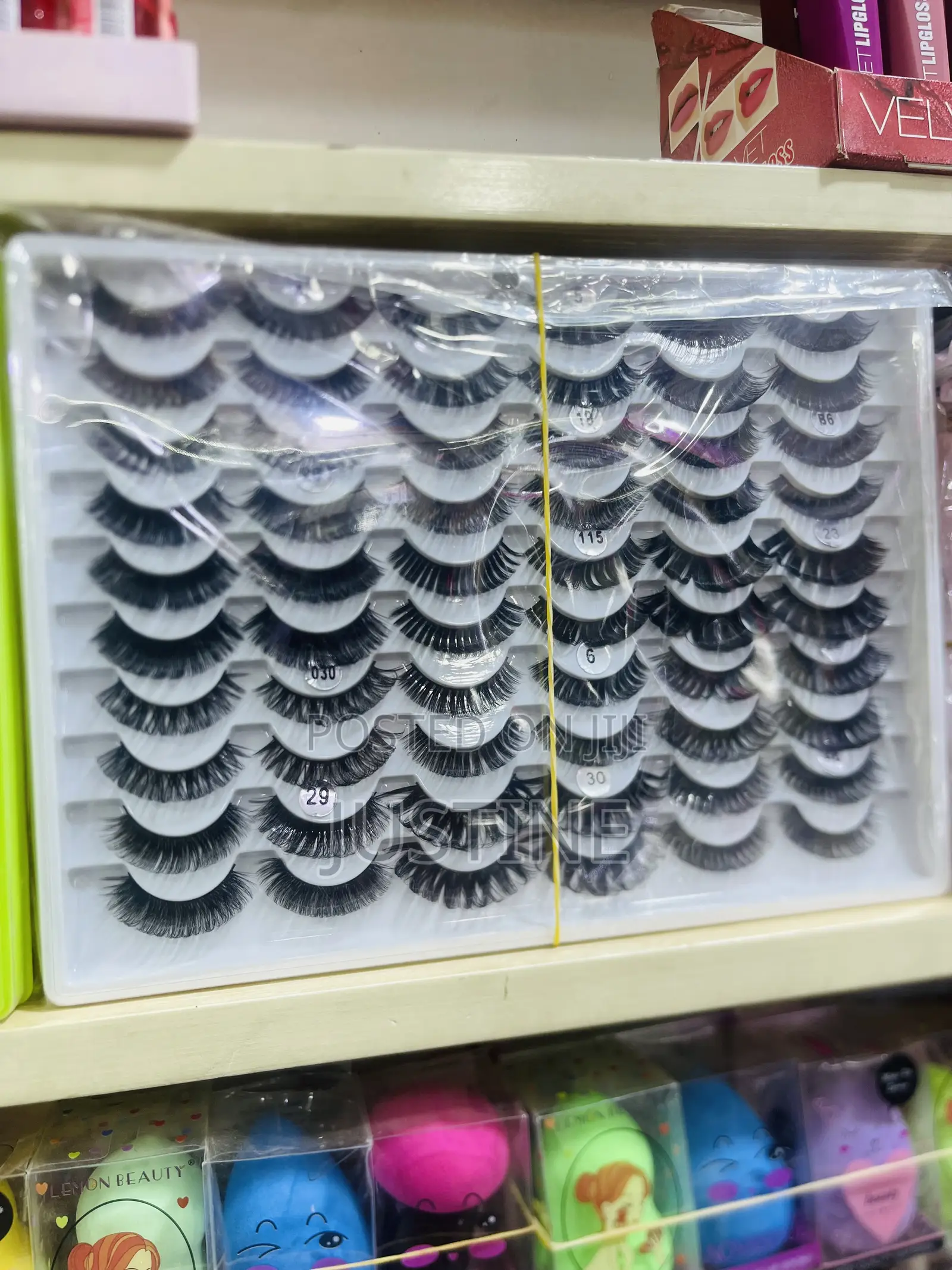 EYELASHES (Strip)