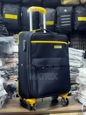 Travel Suitcase Medium (Size 24)