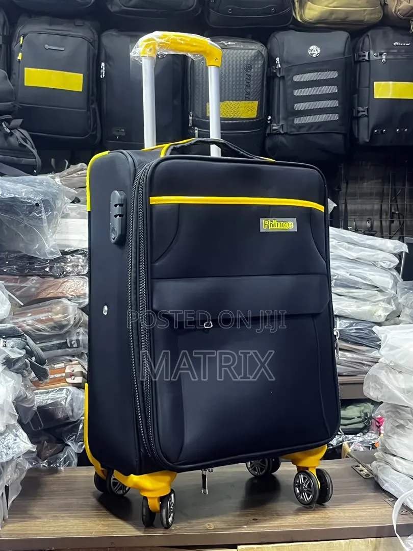 Travel Suitcase Medium (Size 24)