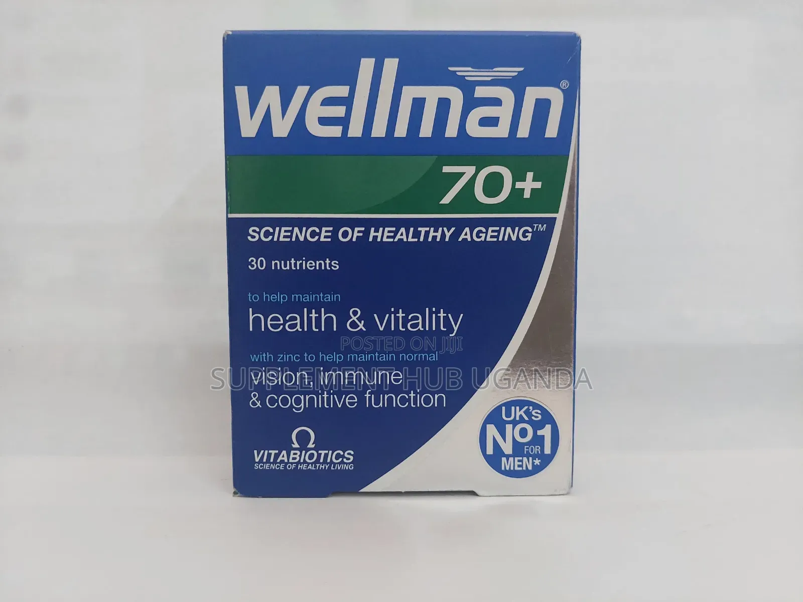 Wellman 70+