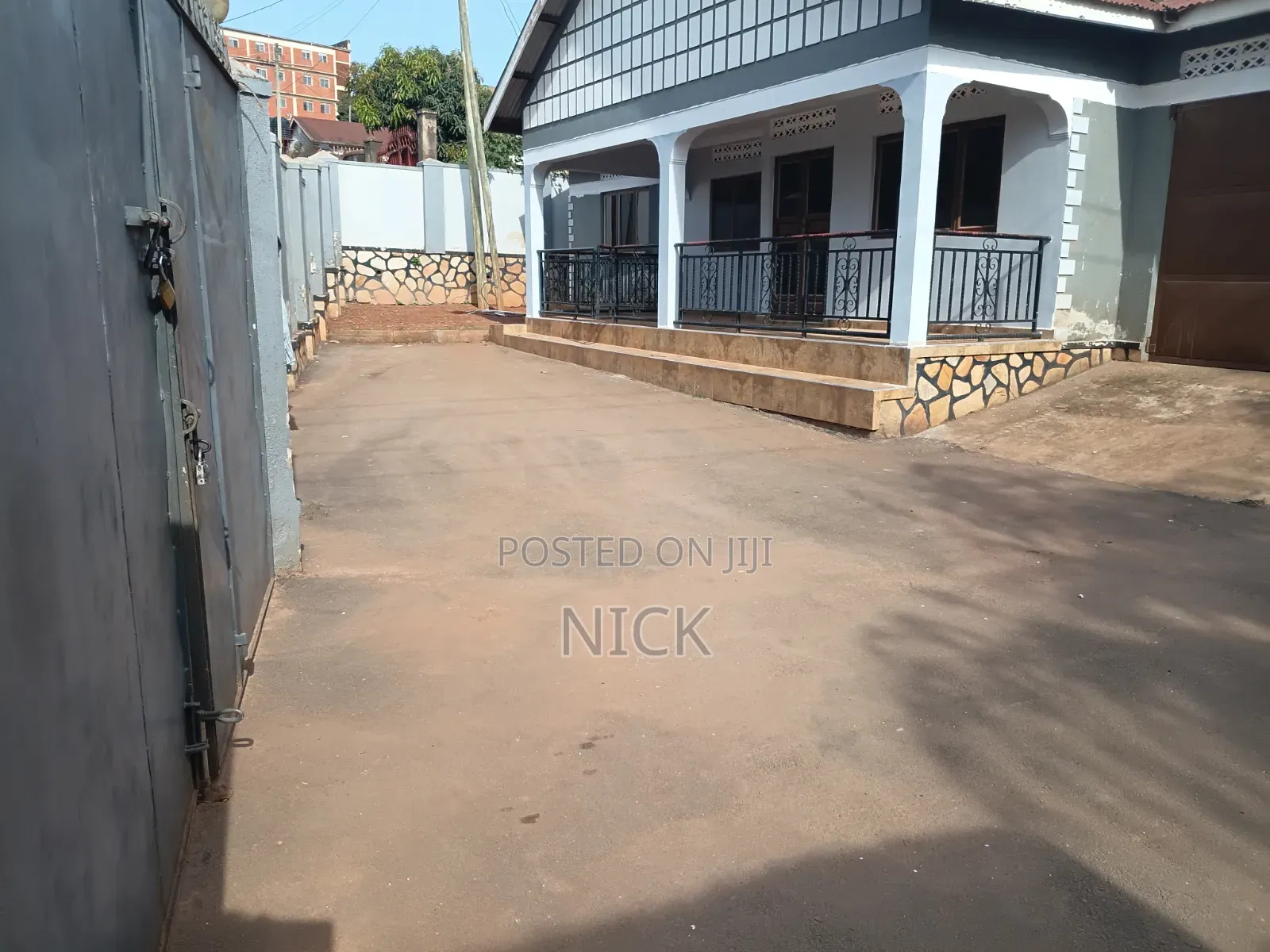 3bdrm Bungalow in Kalule Zone, Kawempe for rent