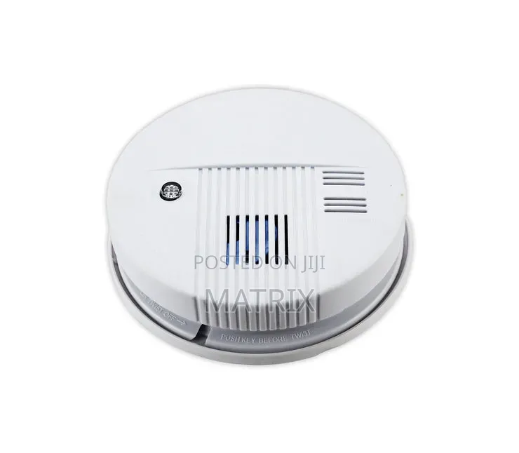Smoke Detector With Sound of Upto 4meters