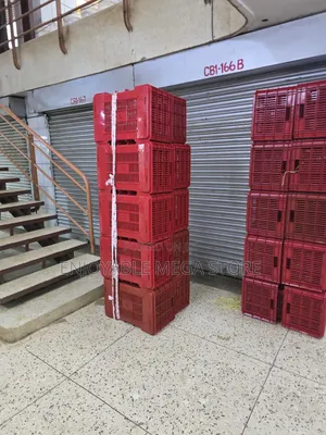 1Pcs Plastic Crates Plastic Crates