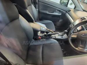 Subaru Impreza 2012 Blue