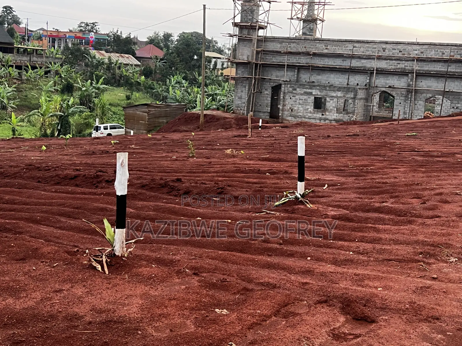 Plot for Sale in Nakasajja