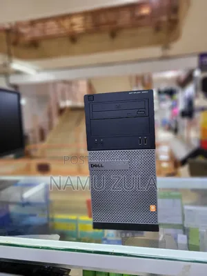 Desktop Computer Dell OptiPlex 3020 8GB Intel Core i5 HDD 500GB