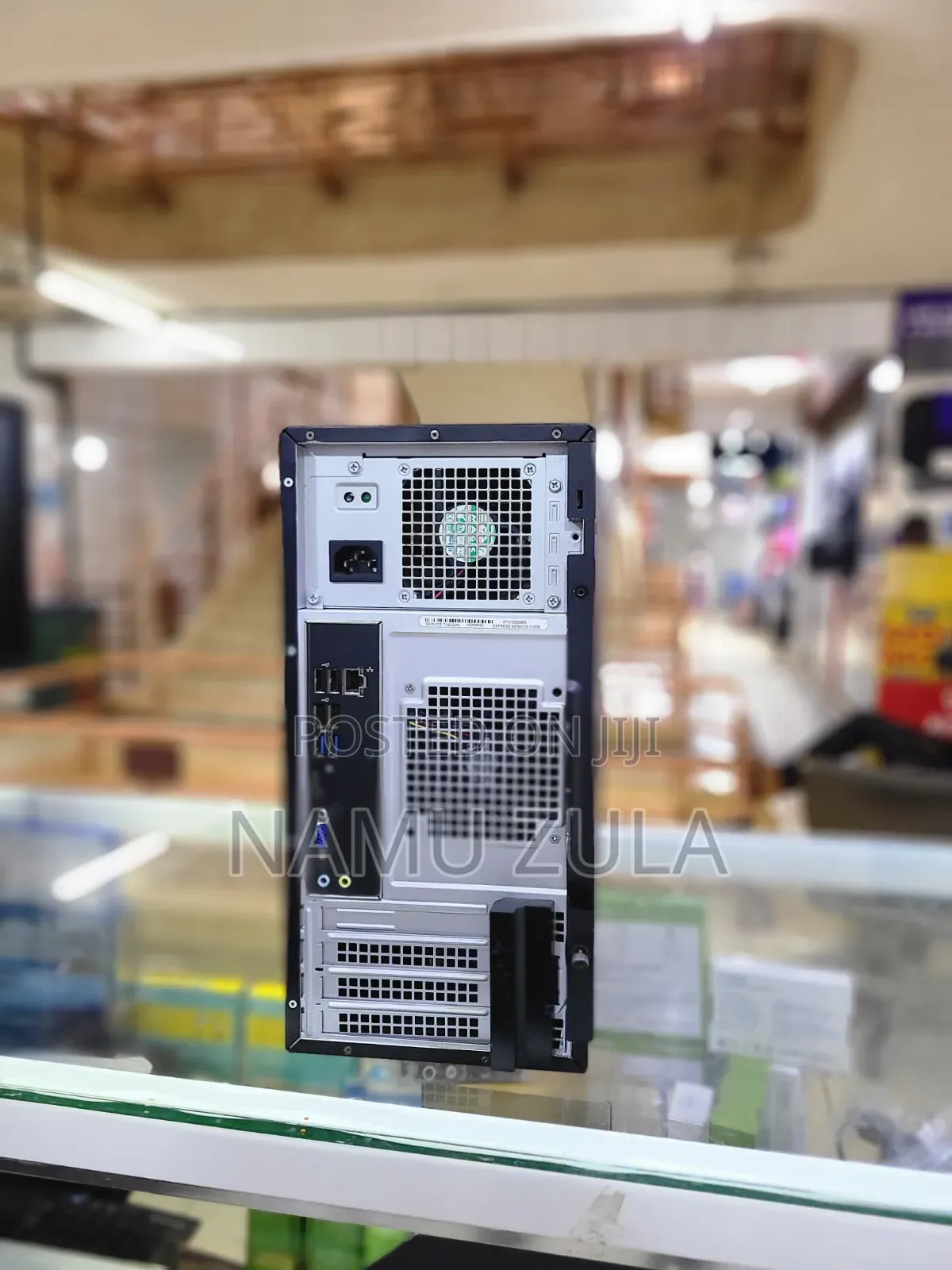 Desktop Computer Dell OptiPlex 3020 8GB Intel Core i5 HDD 500GB