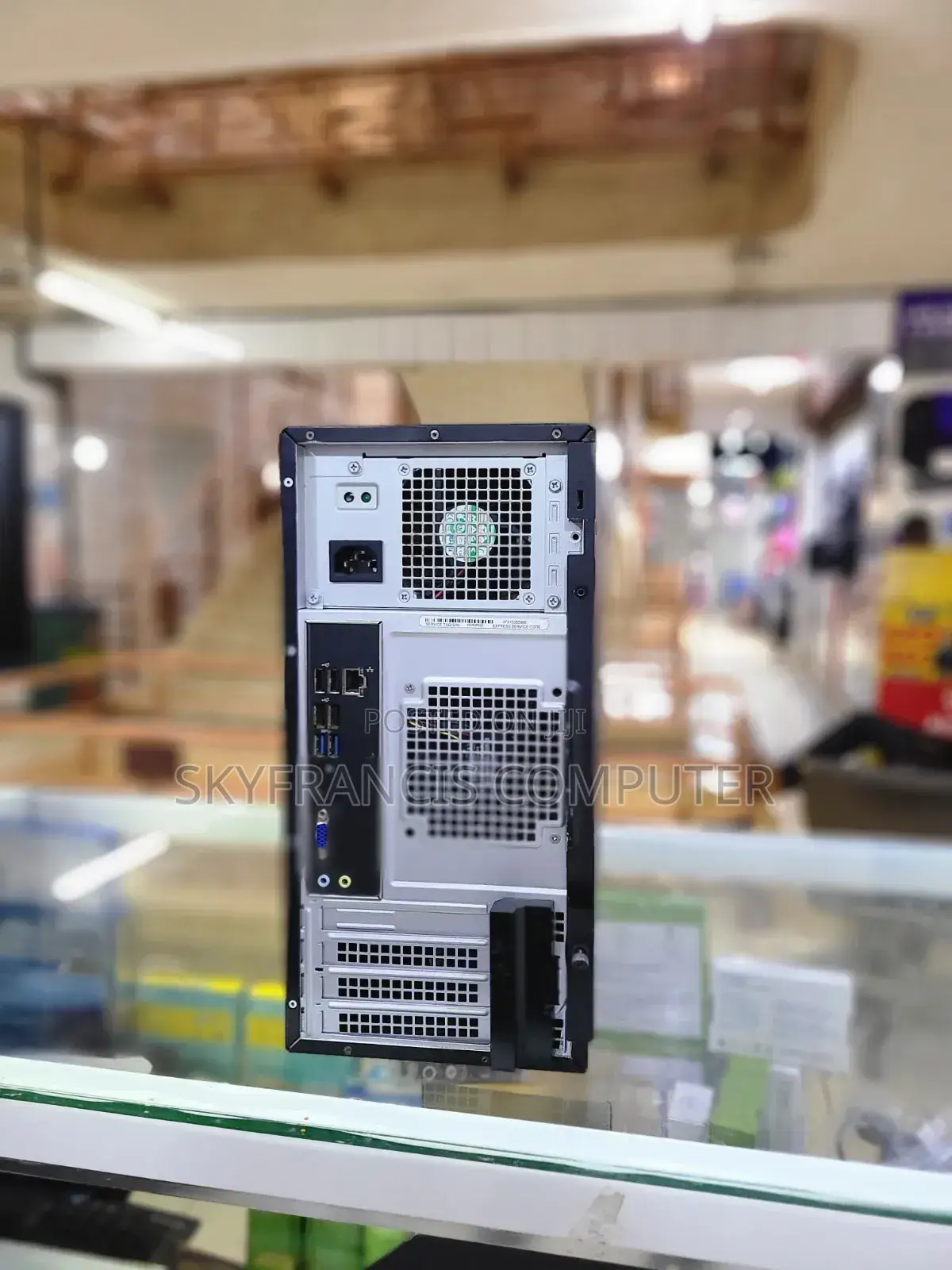 Desktop Computer Dell OptiPlex 3020 8GB Intel Core i5 HDD 500GB