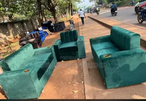 Sofa Full Set 5 Seater