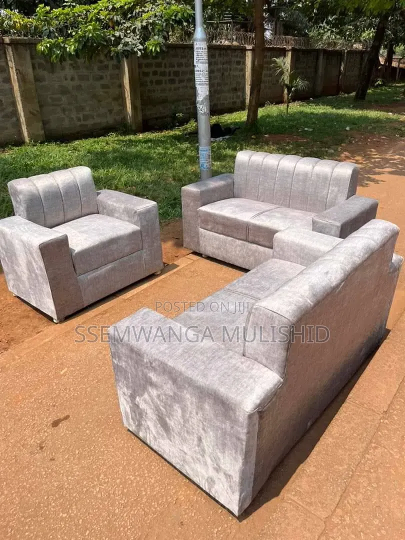 Sofa Full Set 5 Seater
