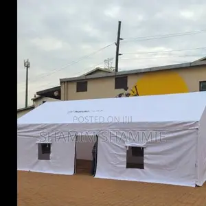 Accomodation Tent