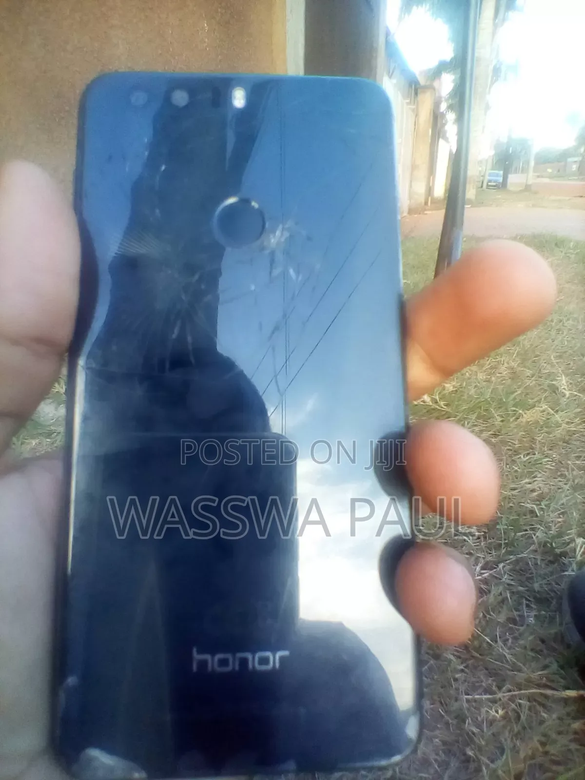 Honor 8 32 GB Black