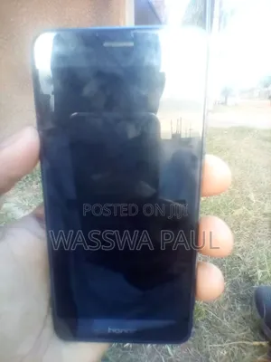 Honor 8 32 GB Black