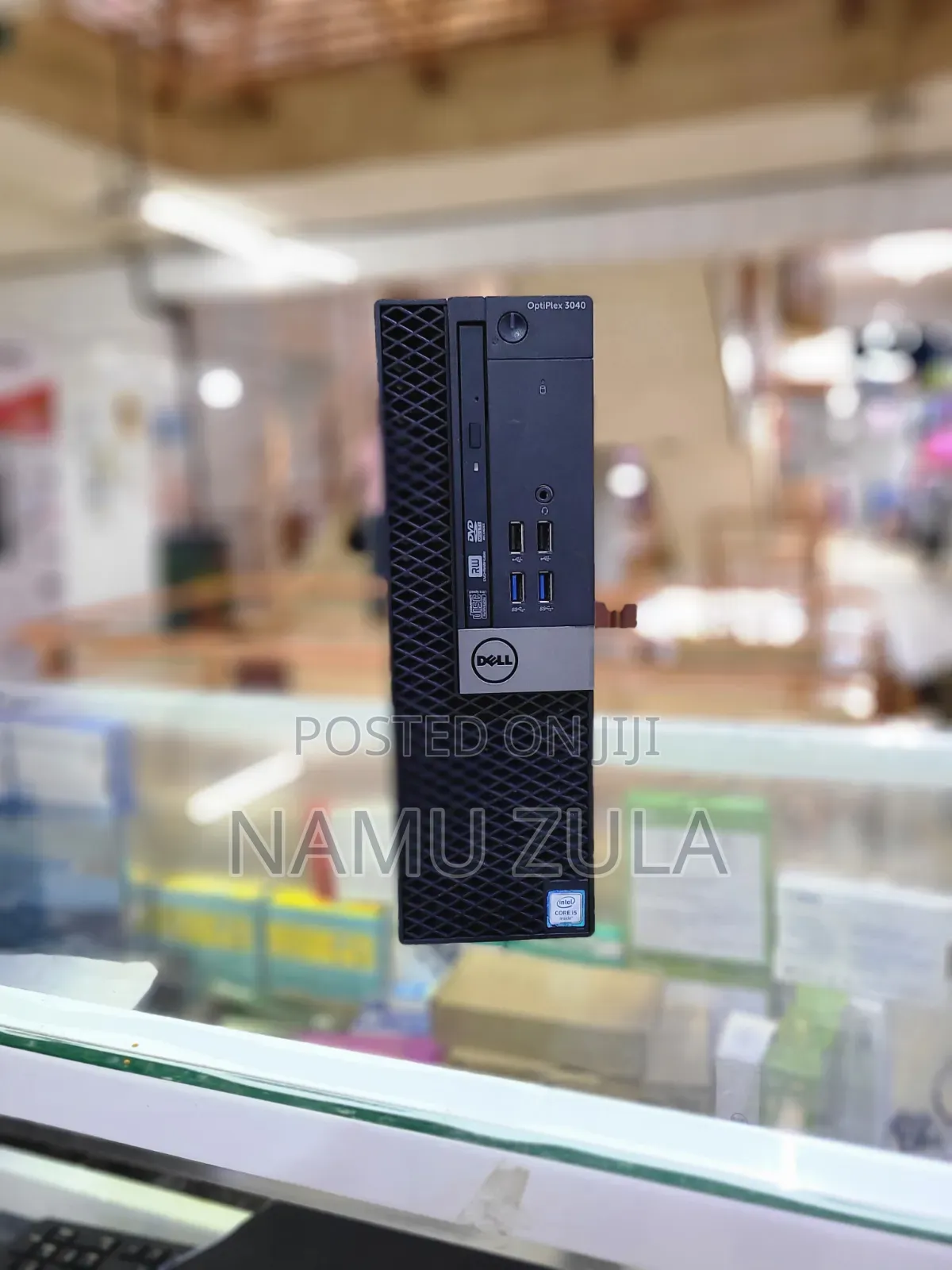 Desktop Computer Dell 8GB Intel Core i5 HDD 256GB