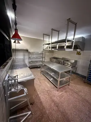 Stainless Steel Table