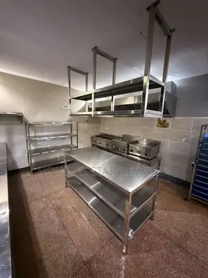 Stainless Steel Table