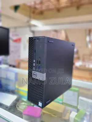 Desktop Computer Dell 8GB Intel Core i5 HDD 256GB