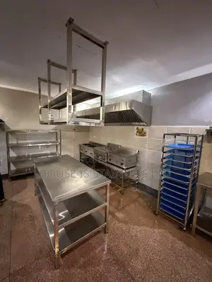Stainless Steel Table