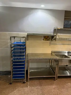 Stainless Steel Table