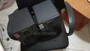 BX5 Maudio Studio Monitors