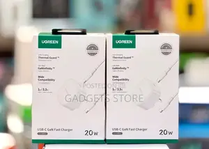 UGREEN 20W USB-C GaN Fast Charger