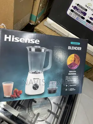Hisense 2 in 1 Blender