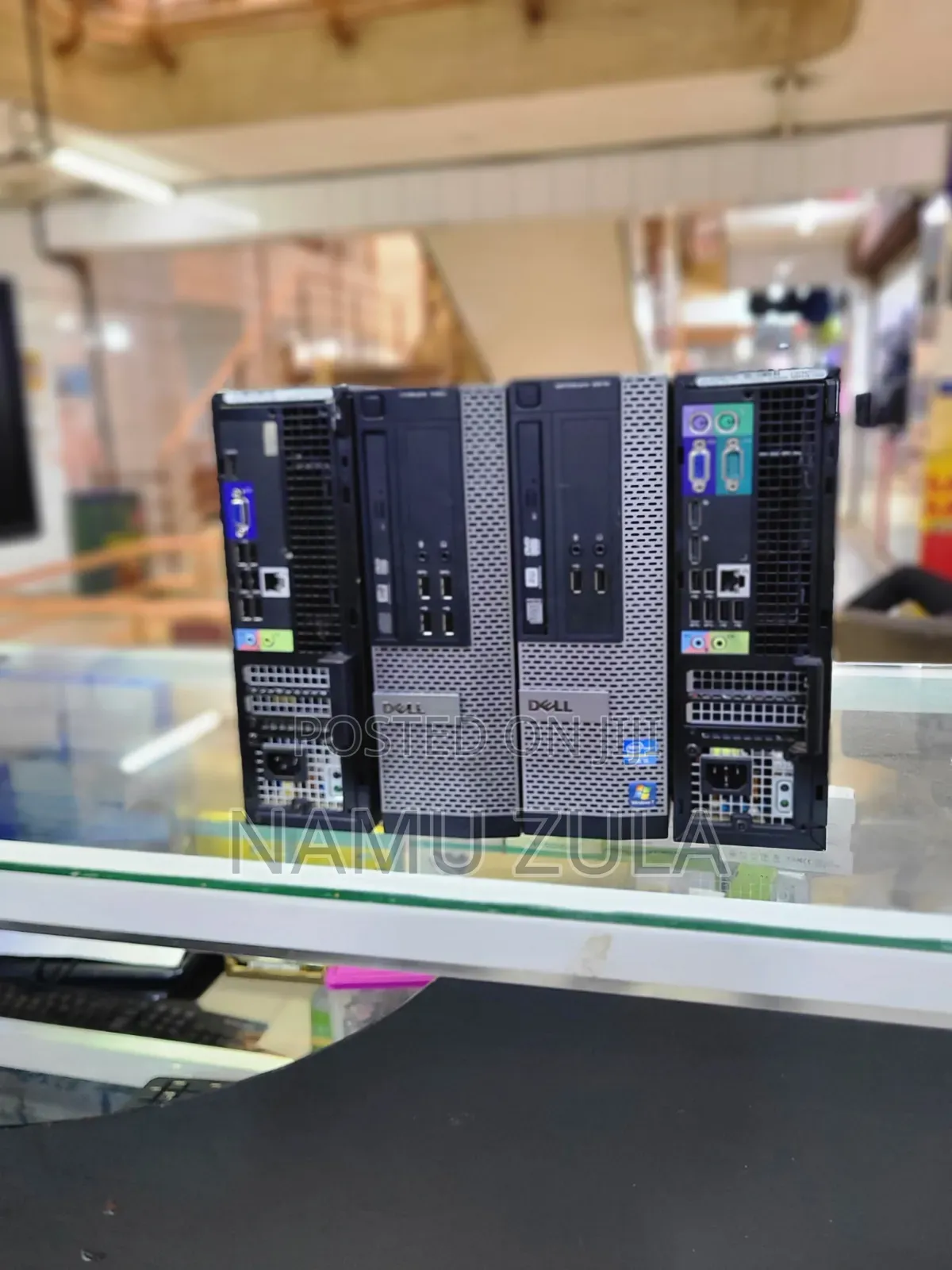 Desktop Computer Dell 8GB Intel Core i5 HDD 500GB