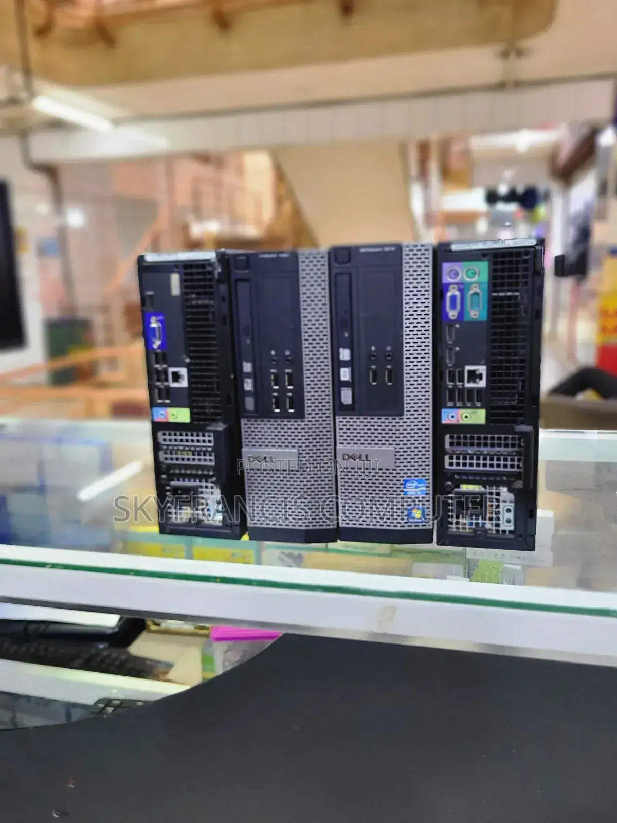 Desktop Computer Dell 8GB Intel Core i5 HDD 500GB