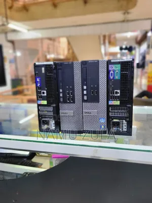 Desktop Computer Dell 8GB Intel Core i5 HDD 500GB