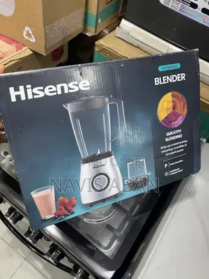 Hisense 2 in 1 S2A Blender