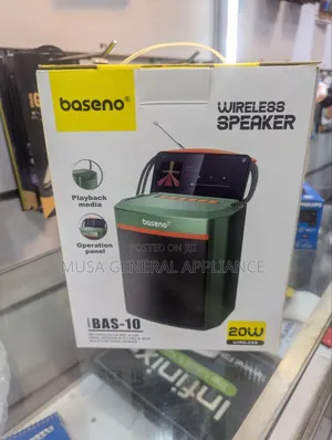 Wireless Speaker