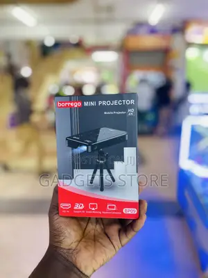 Borrego BP09 Portable Mini Smart Projector