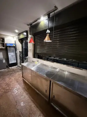 Stainless Steel Tables