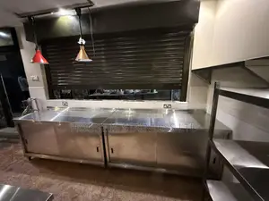 Stainless Steel Tables