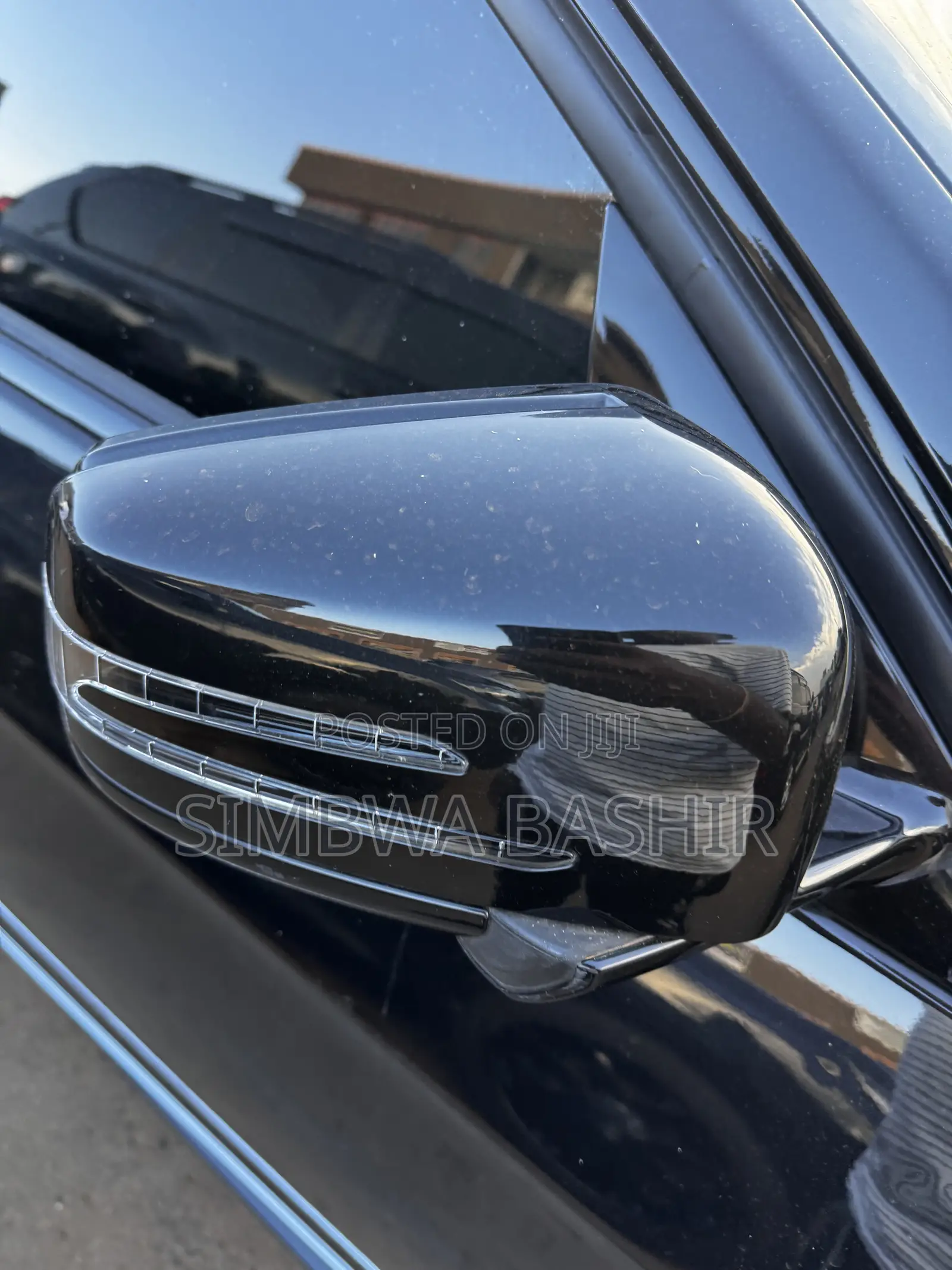 Mercedes-Benz E250 2012 Black