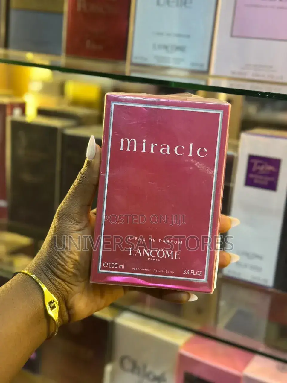 Original Miracle Perfume