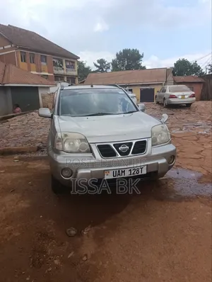 Nissan X-Trail 2002 Brown