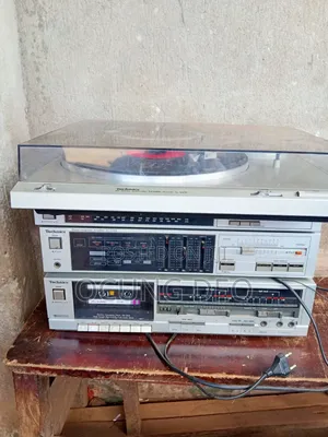 Vintage Radio System