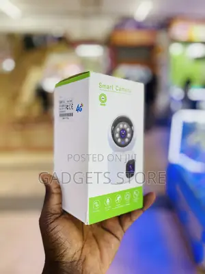 V380 Pro Wireless Smart Security Camera.