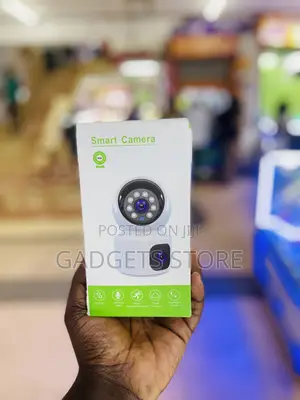 V380 Pro Wireless Smart Security Camera.