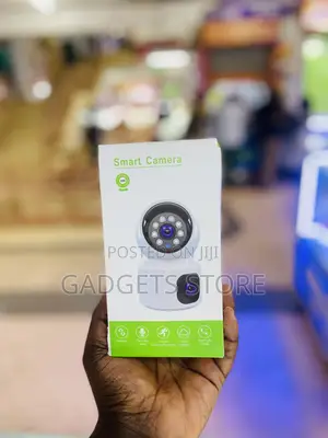 V380 Pro Wireless Smart Security Camera.